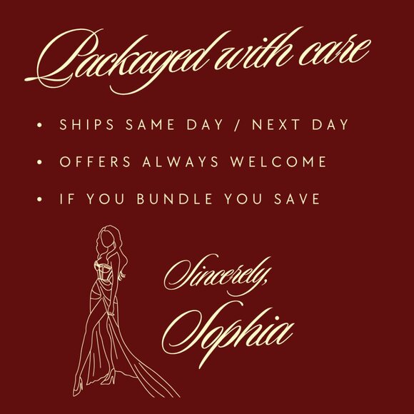 ⭐ NWT Fit Fully Yours Maxine Moulded Bra • Hot Red • Multi-Size Listing ⭐ - Picture 7 of 7